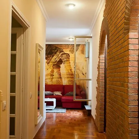 St Peter Vatican Wonderfull View Daire *