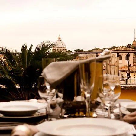 Daire St Peter Vatican Wonderfull View