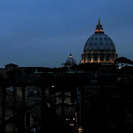 Apartmán St Peter Vatican Wonderfull View