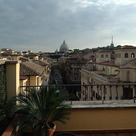 St Peter Vatican Wonderfull View * Řím